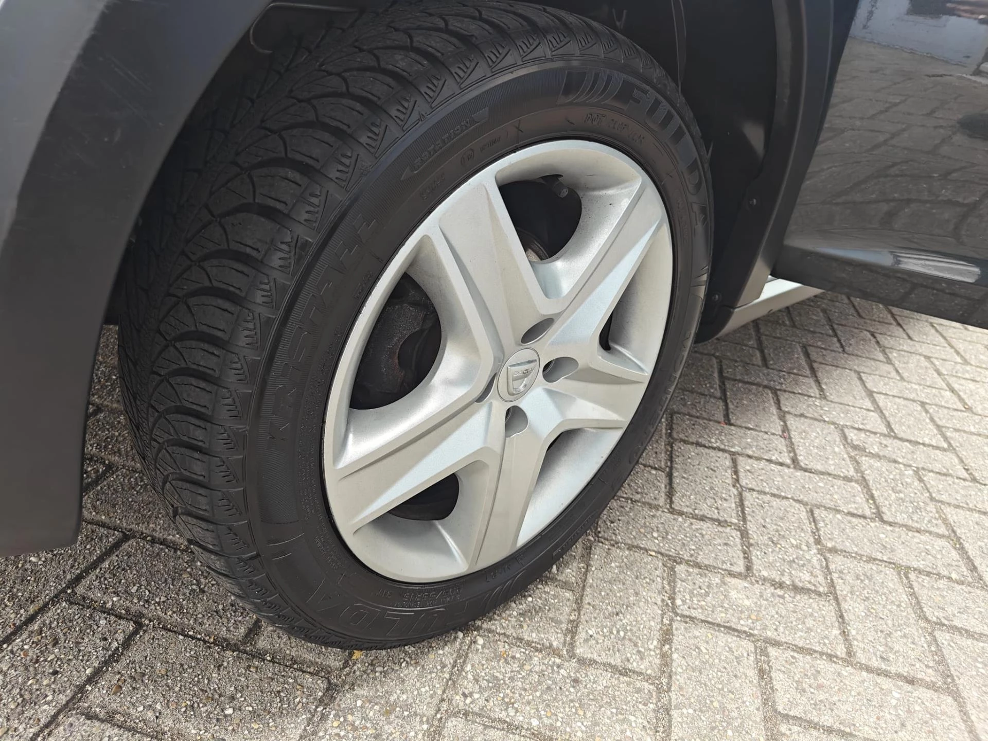 Hoofdafbeelding Dacia Sandero Stepway
