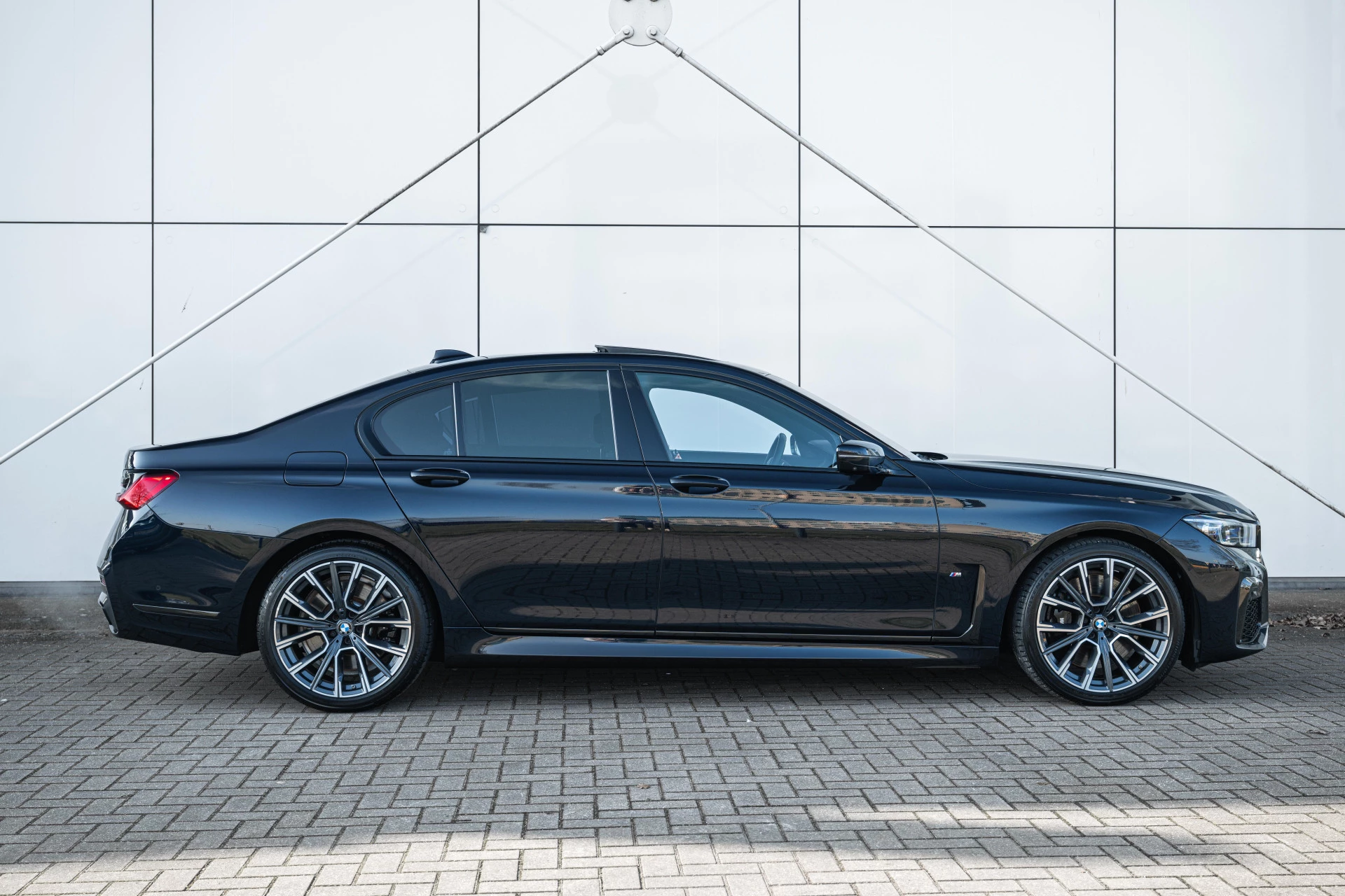 Hoofdafbeelding BMW 7 Serie