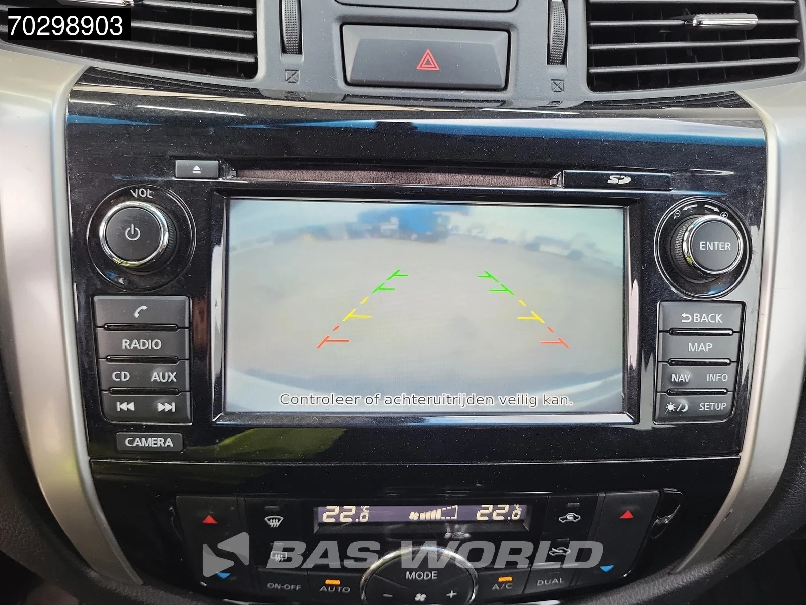 Hoofdafbeelding Nissan Navara