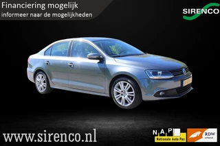 Volkswagen Jetta 1.2 TSI Comfortline | trekhaak | climate & cruise control | nette goed onderhouden |