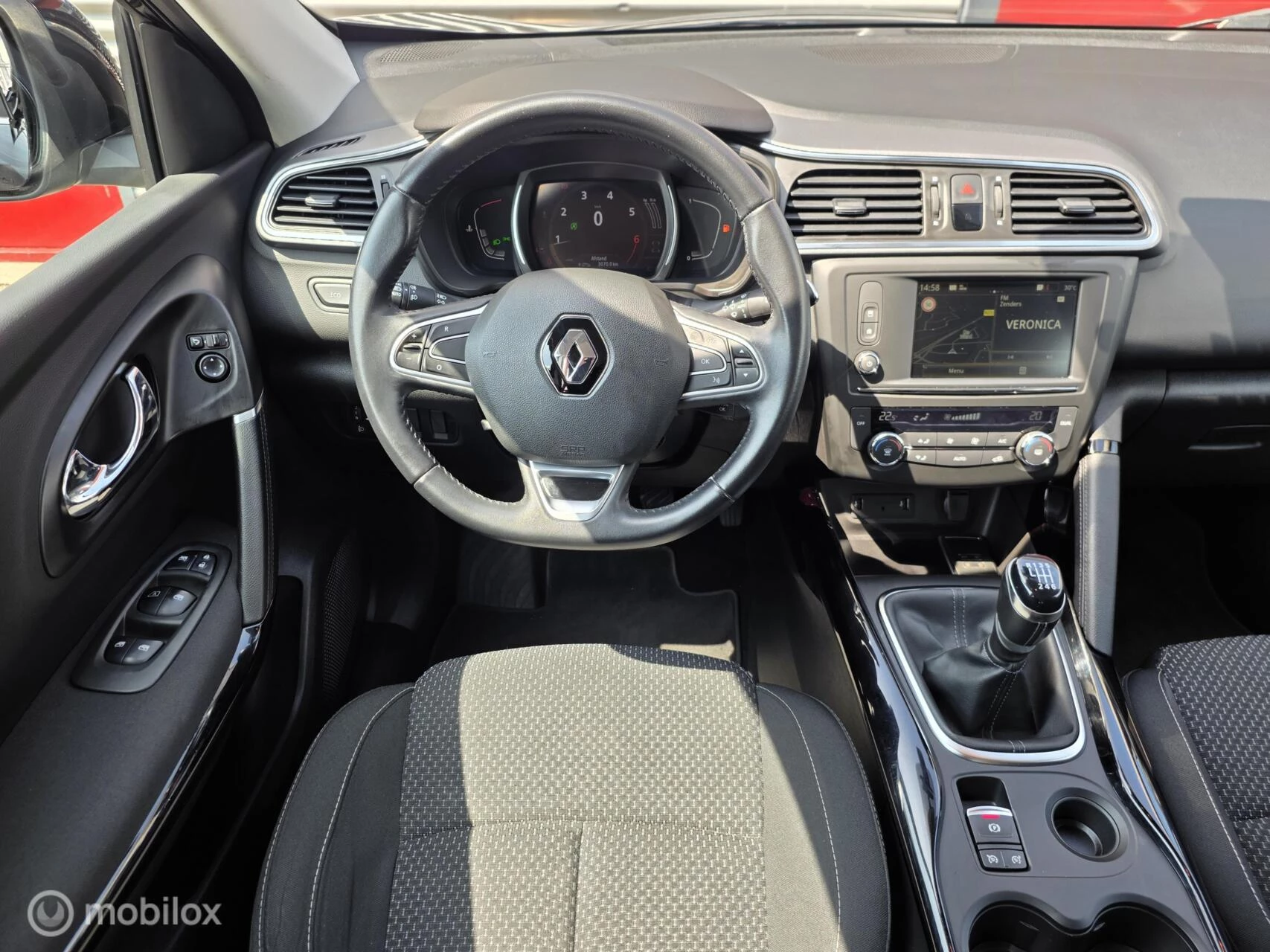 Hoofdafbeelding Renault Kadjar