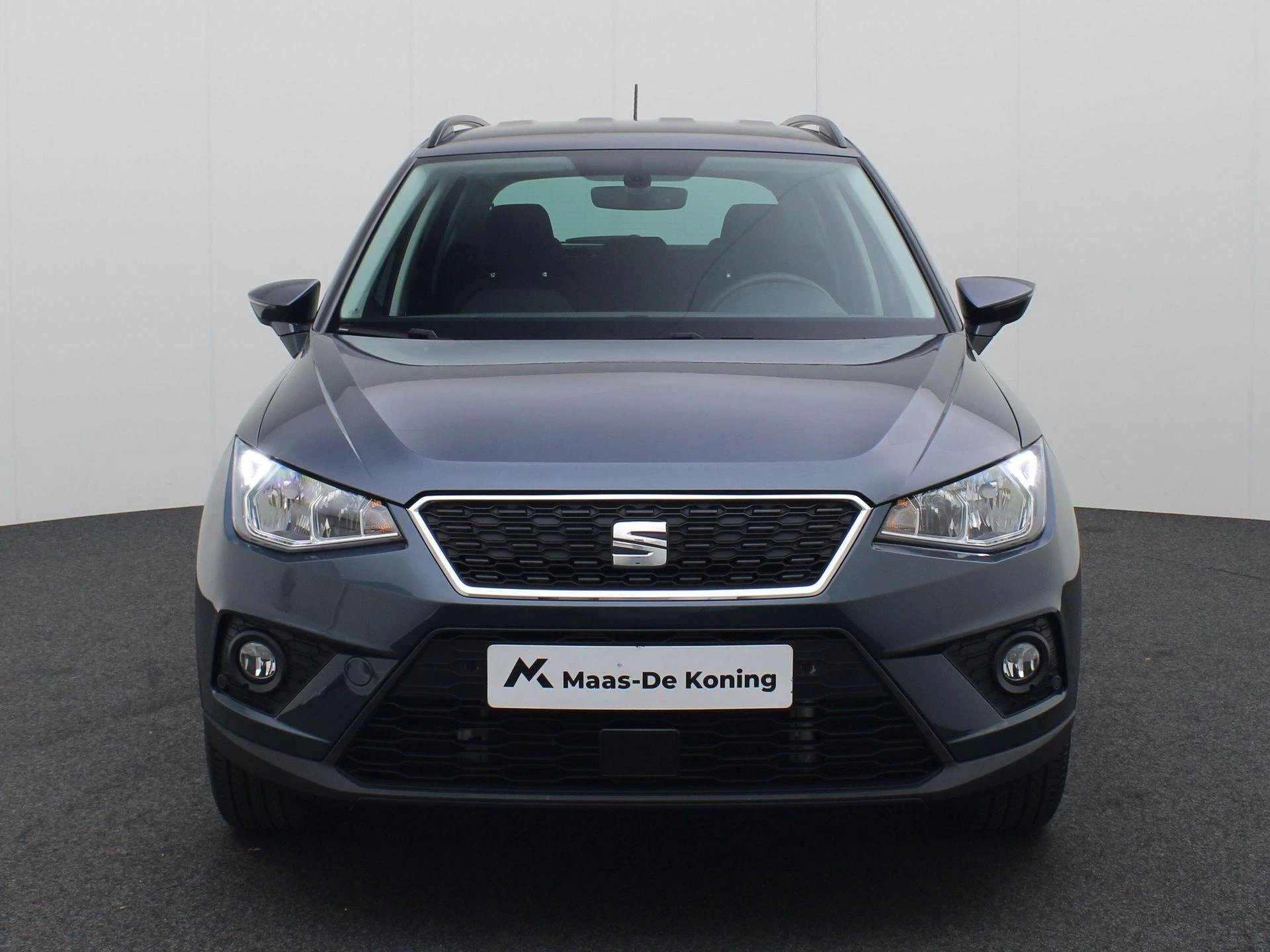Hoofdafbeelding SEAT Arona