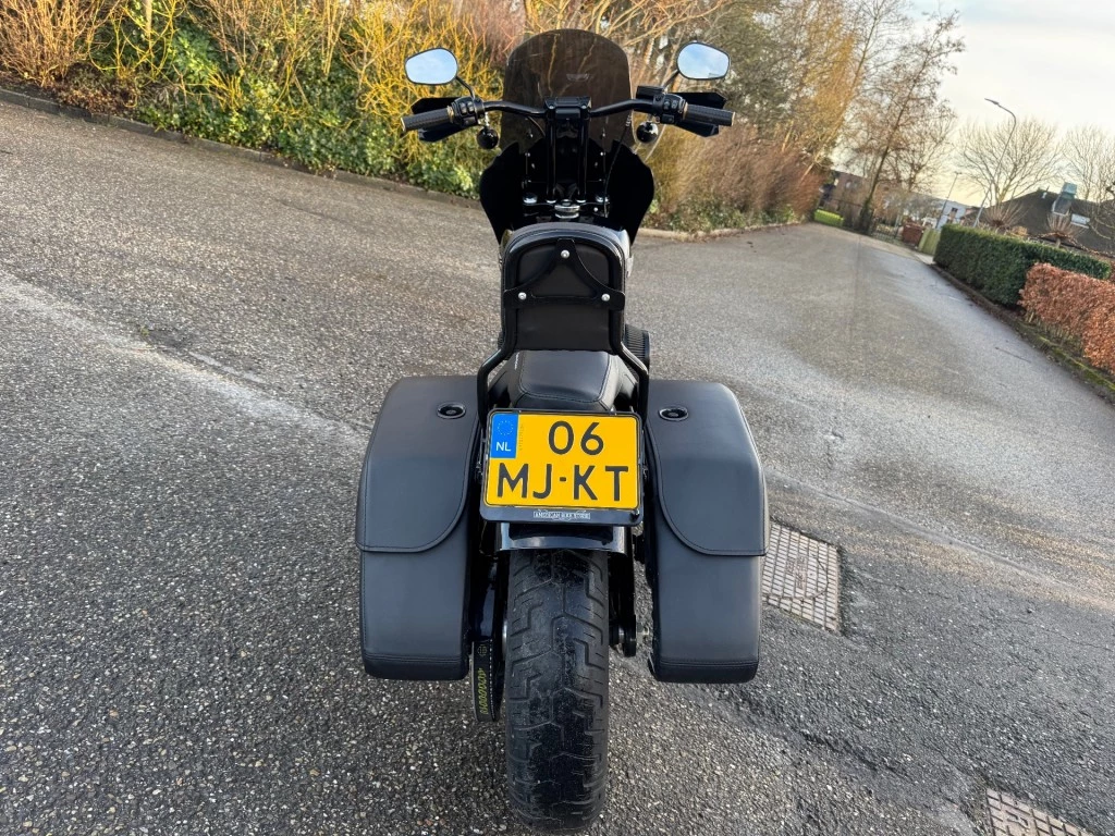 Hoofdafbeelding Harley-Davidson Street Bob