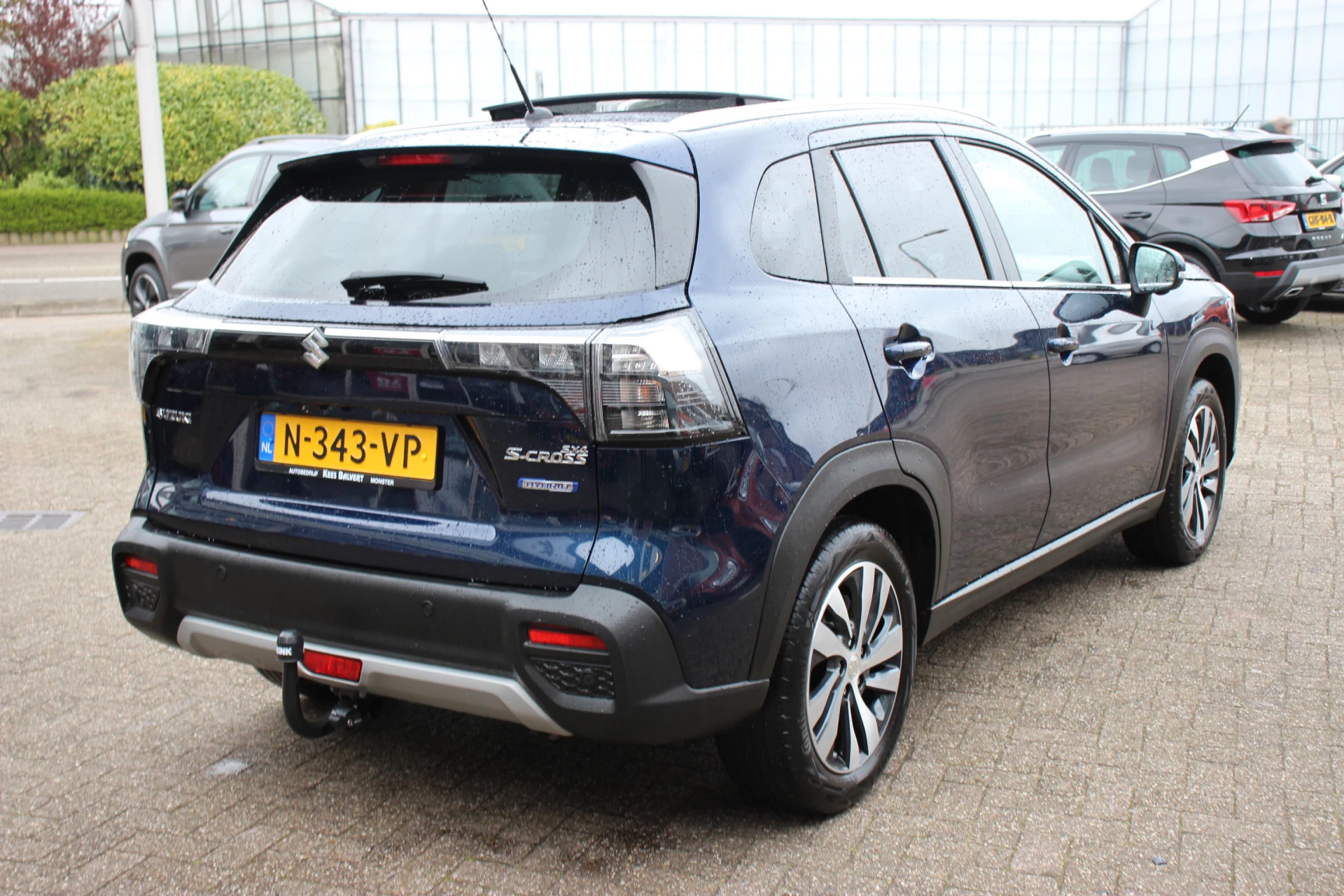Hoofdafbeelding Suzuki S-Cross