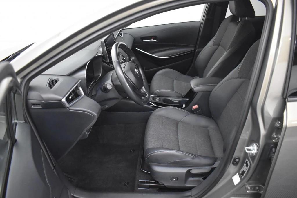 Hoofdafbeelding Toyota Corolla