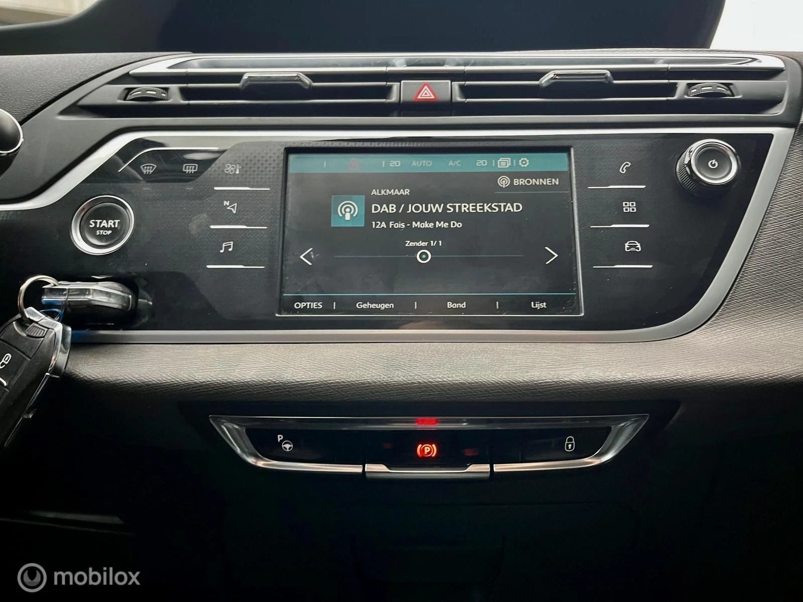 Hoofdafbeelding Citroën Grand C4 Picasso