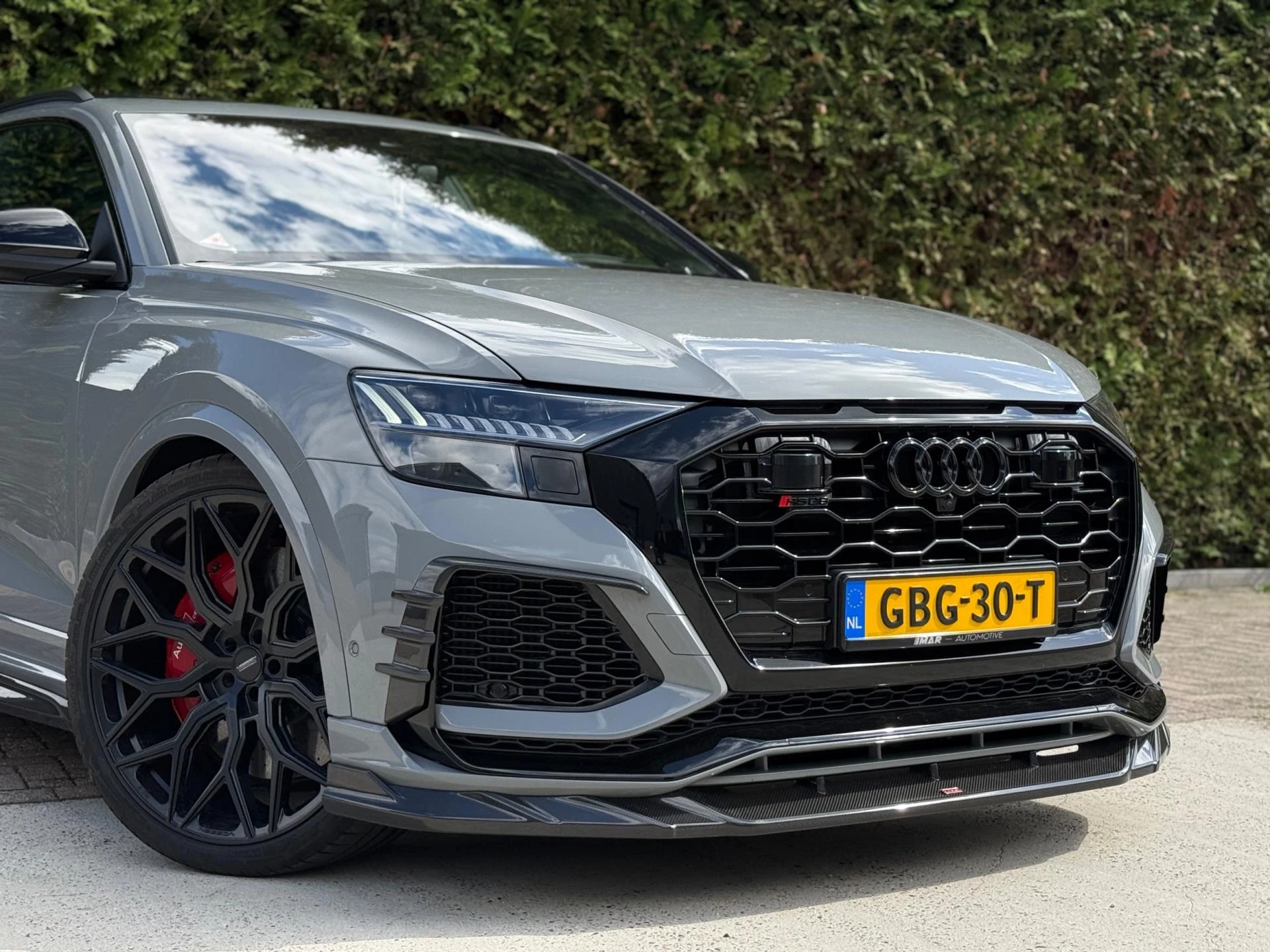 Hoofdafbeelding Audi RSQ8