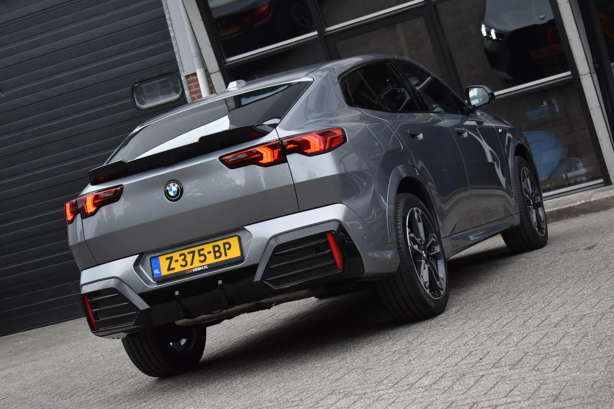 Hoofdafbeelding BMW X2