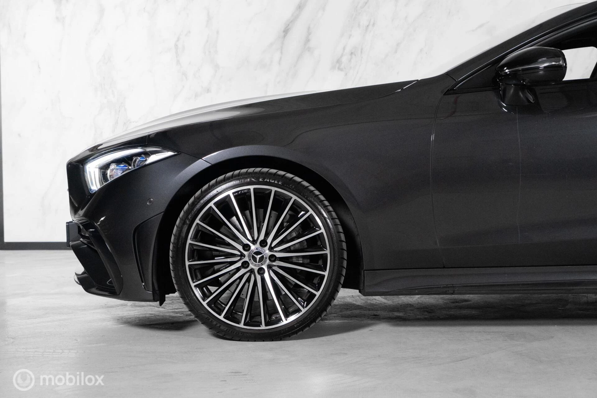 Hoofdafbeelding Mercedes-Benz CLS