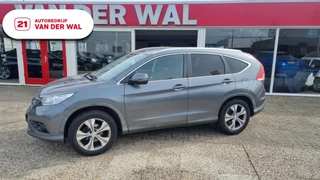 Honda CR-V 1.6D Lifestyle