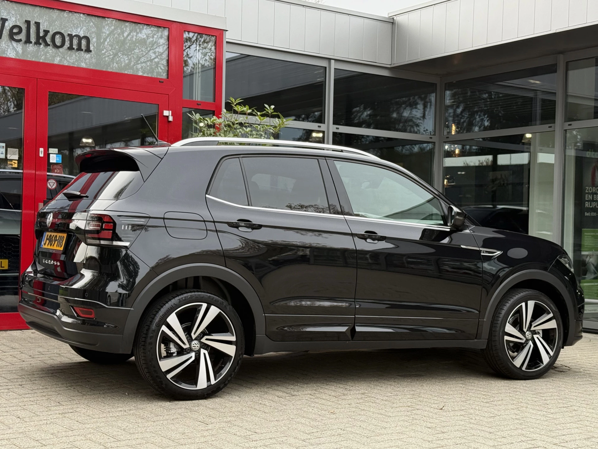Hoofdafbeelding Volkswagen T-Cross