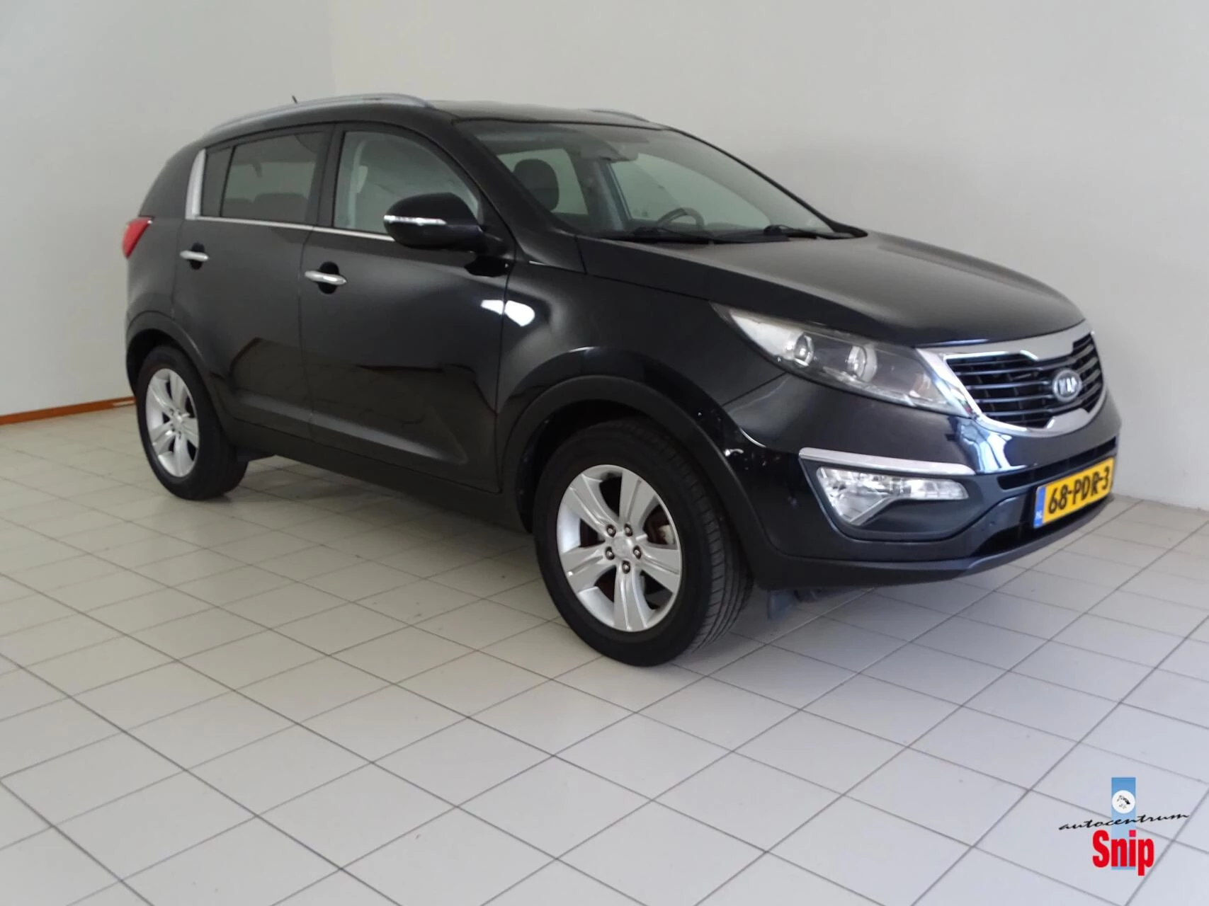 Hoofdafbeelding Kia Sportage