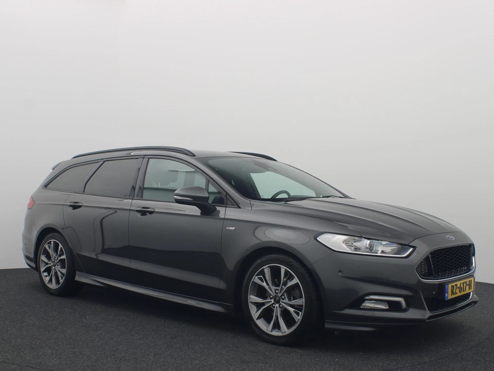 Hoofdafbeelding Ford Mondeo