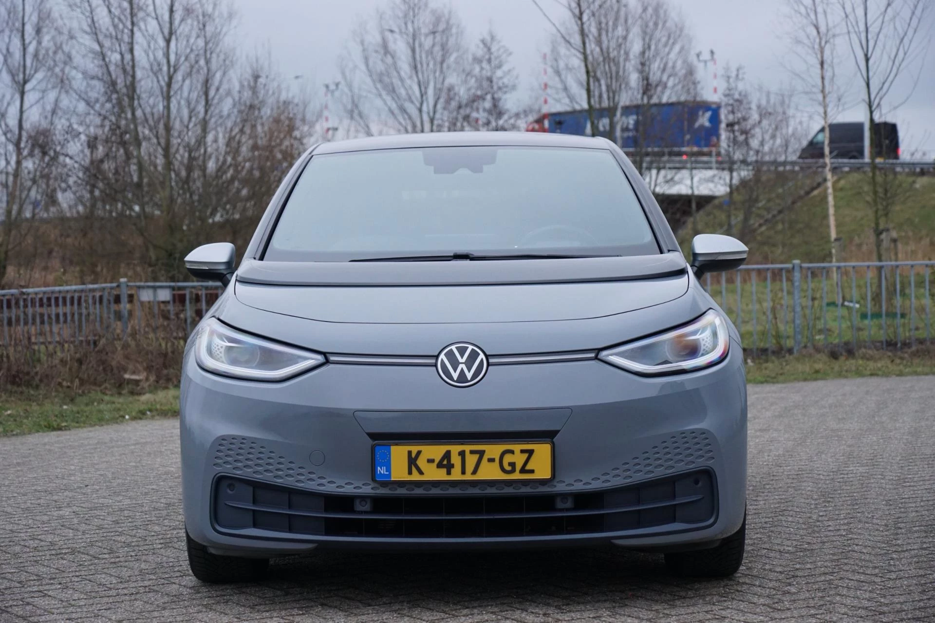 Hoofdafbeelding Volkswagen ID.3