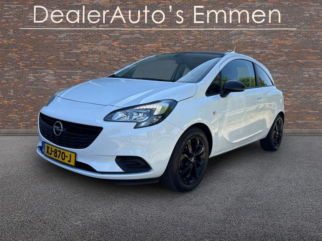 Hoofdafbeelding Opel Corsa