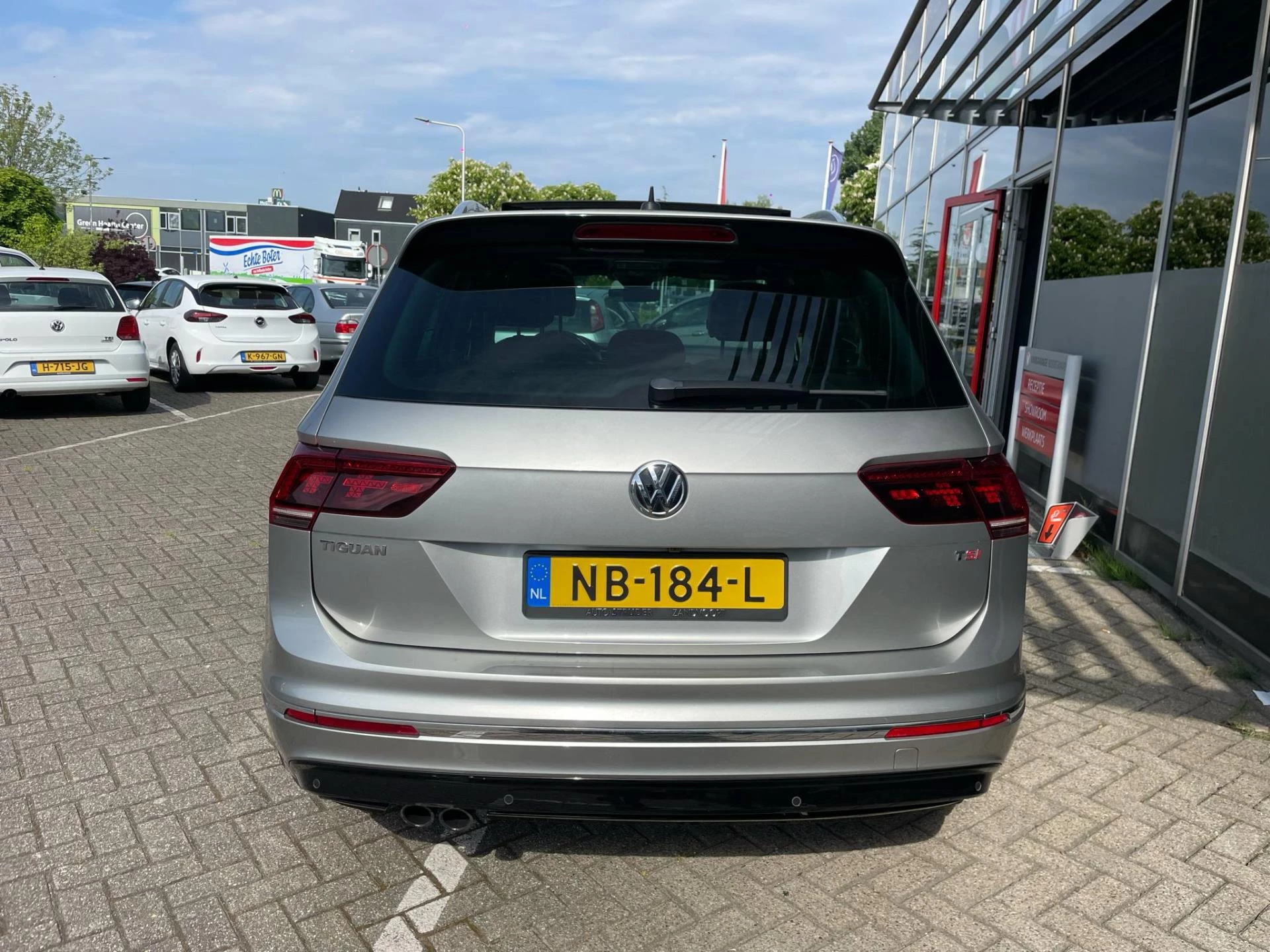 Hoofdafbeelding Volkswagen Tiguan