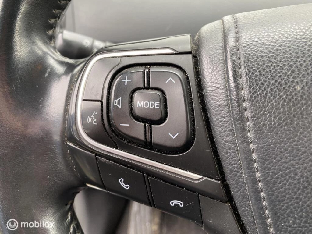 Hoofdafbeelding Toyota Verso