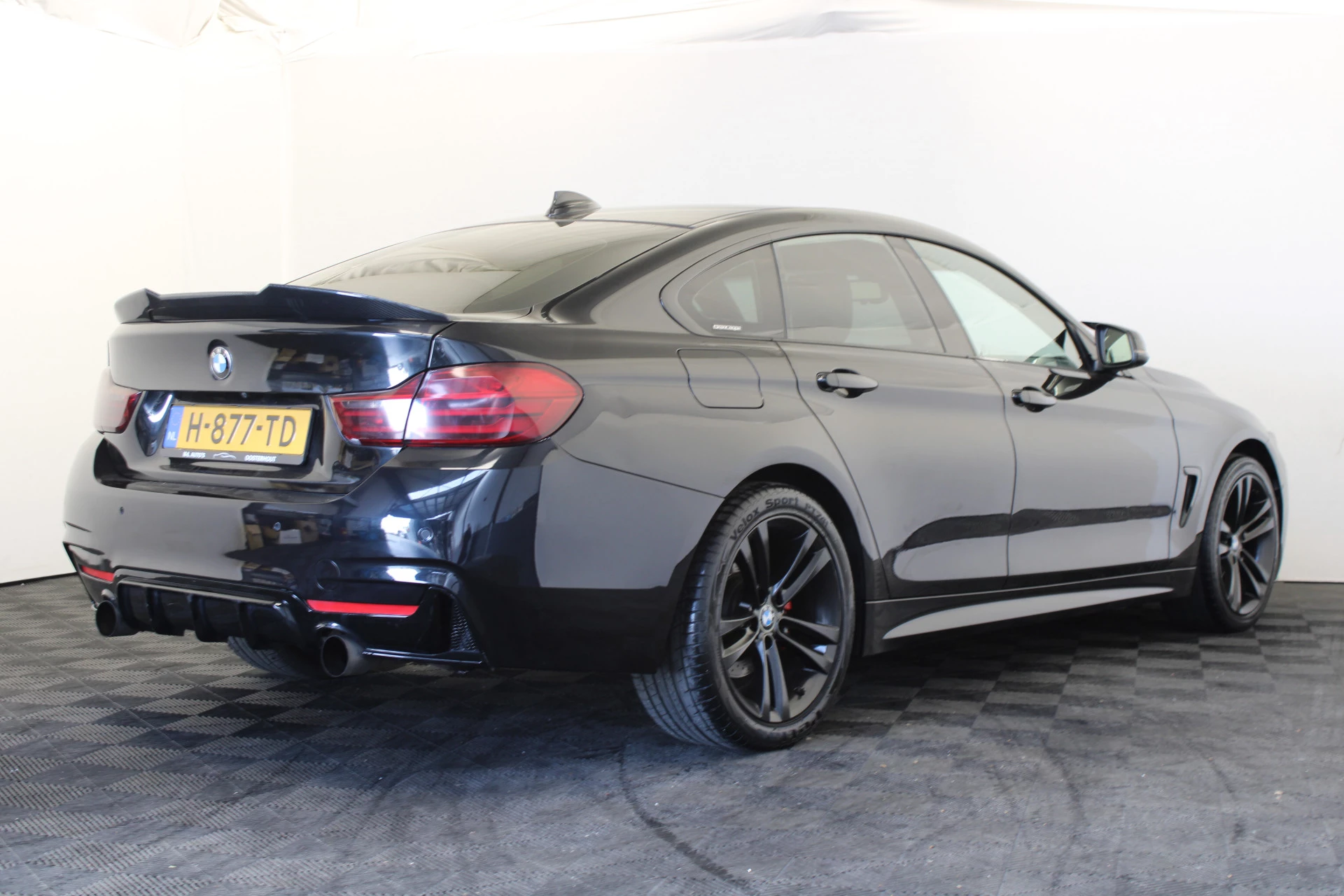 Hoofdafbeelding BMW 4 Serie