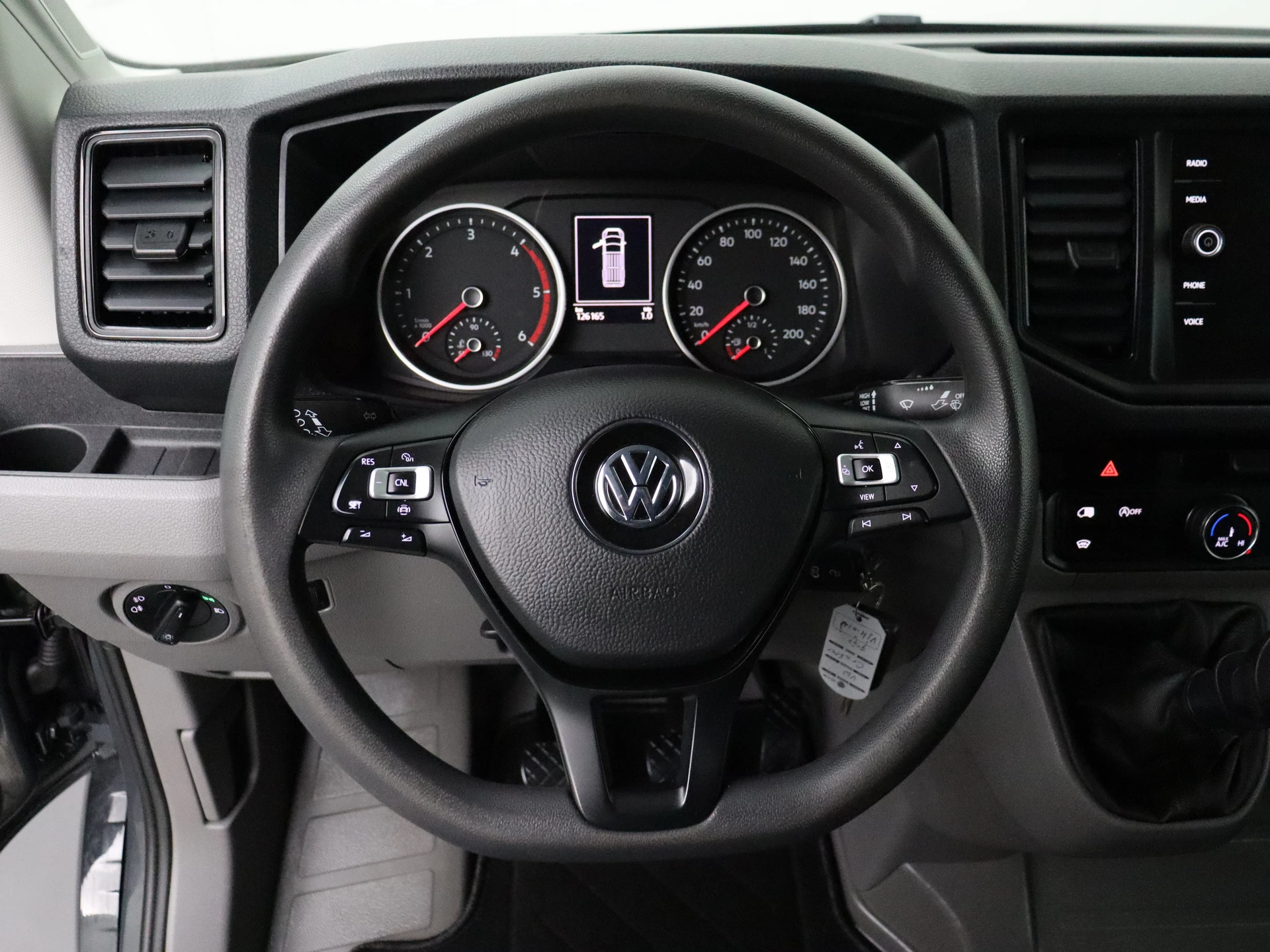 Hoofdafbeelding Volkswagen Crafter