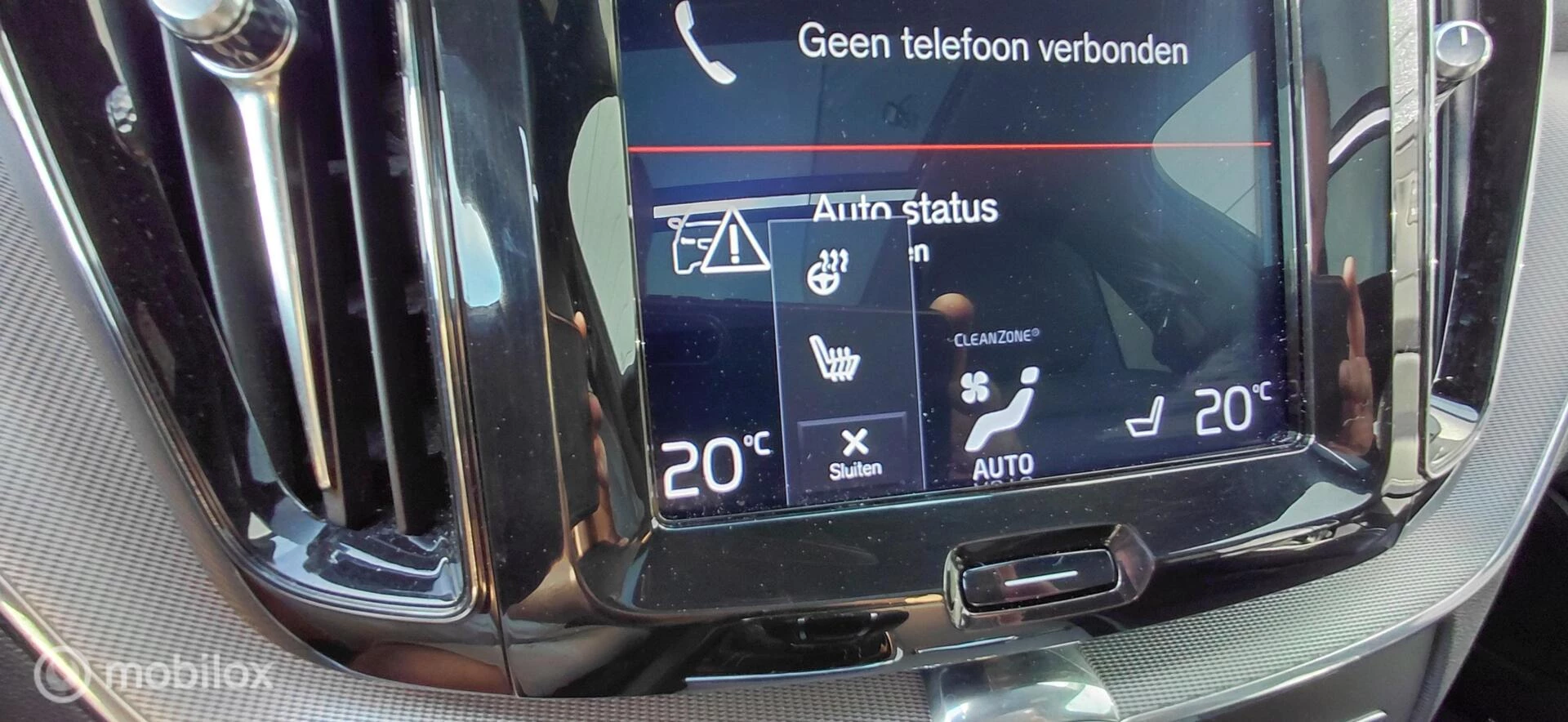 Hoofdafbeelding Volvo XC60