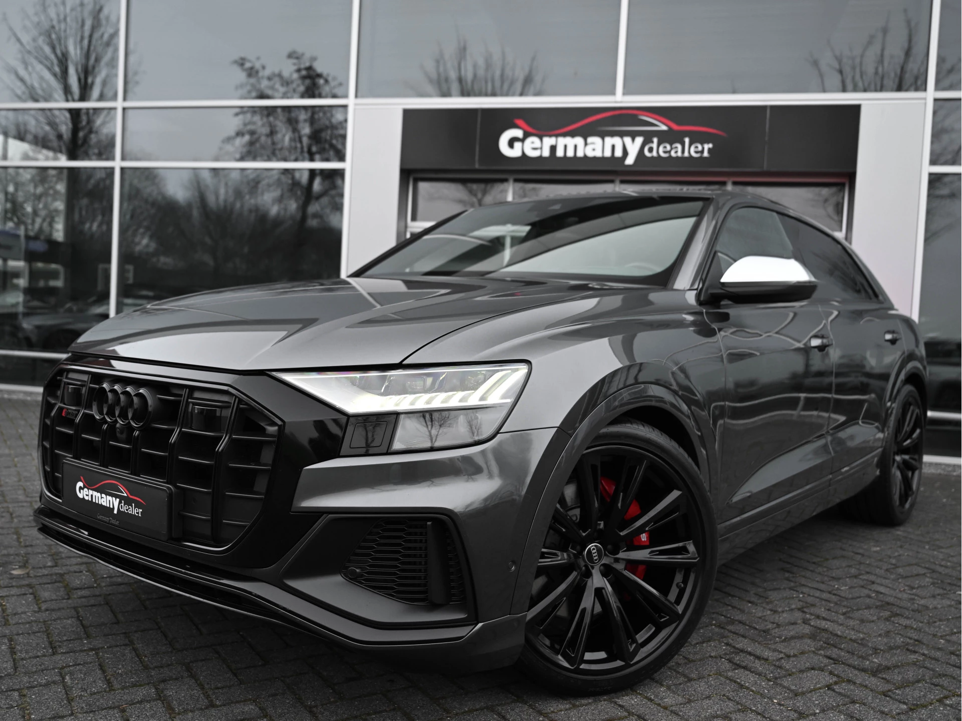 Hoofdafbeelding Audi SQ8