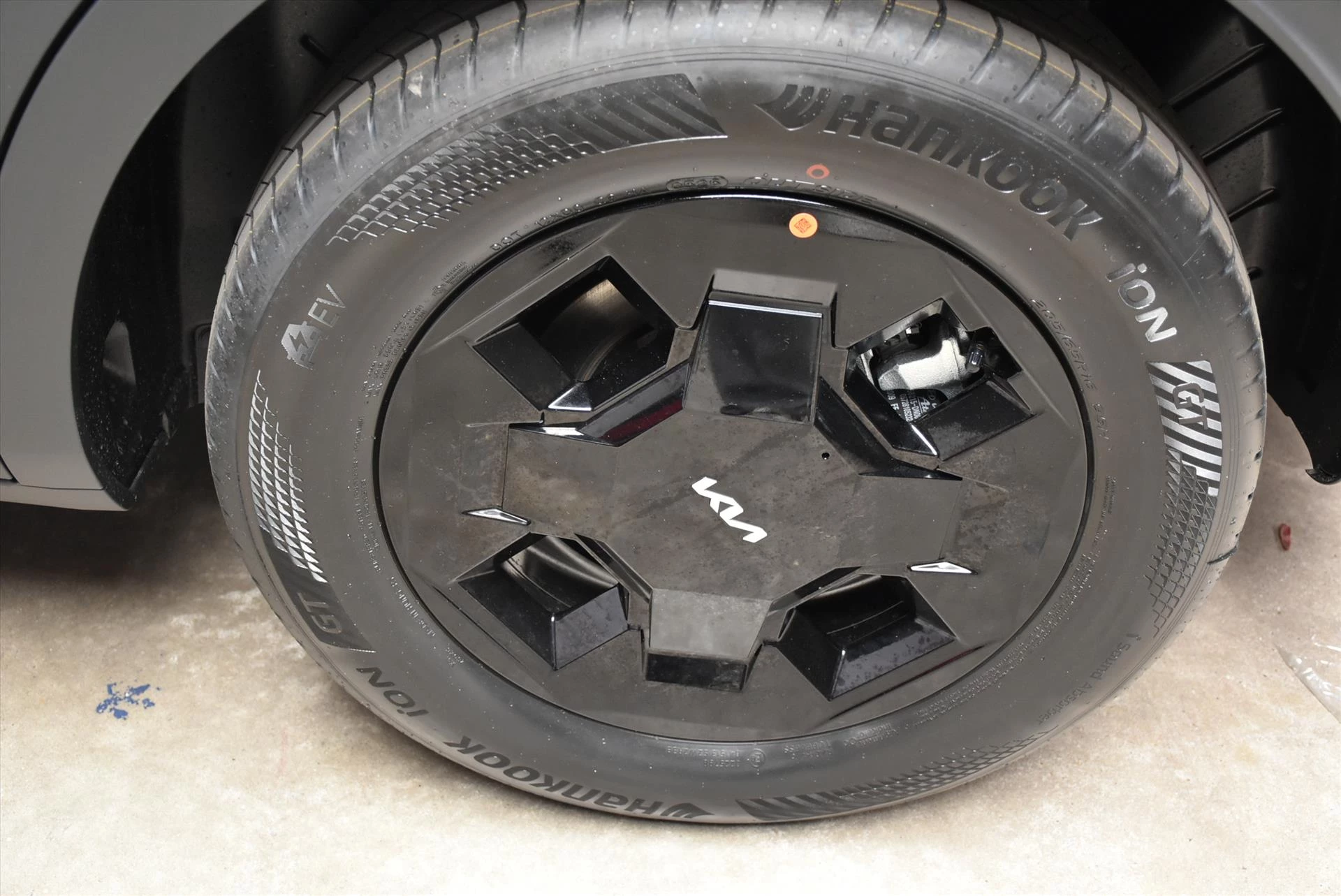 Hoofdafbeelding Kia EV2