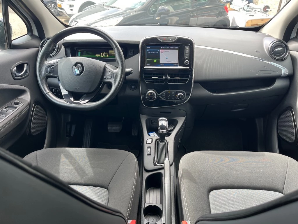 Hoofdafbeelding Renault ZOE