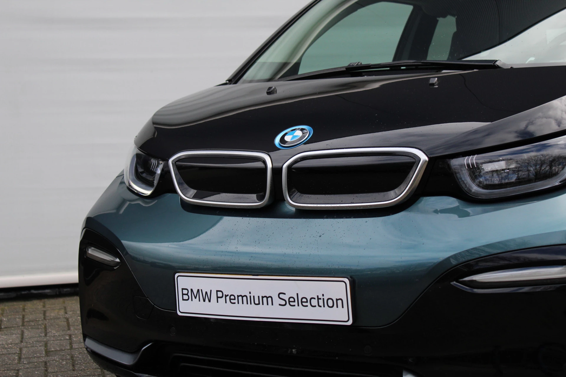 Hoofdafbeelding BMW i3