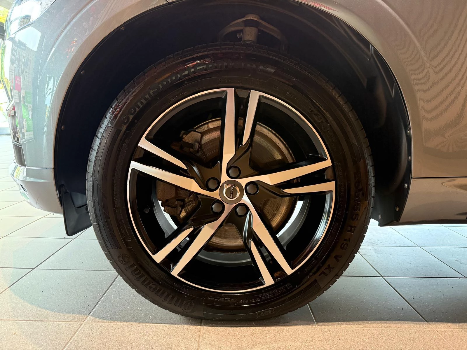 Hoofdafbeelding Volvo XC60
