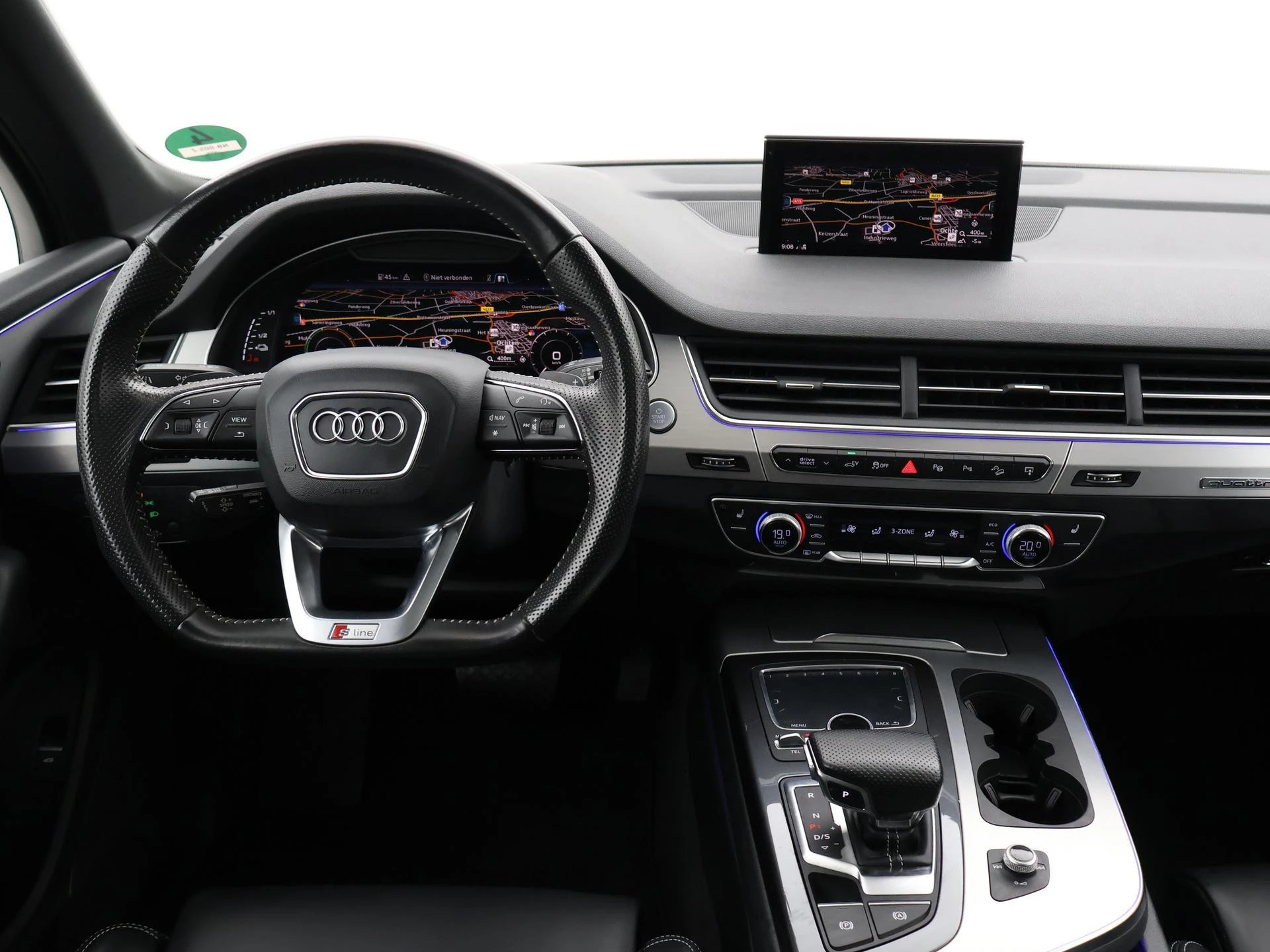 Hoofdafbeelding Audi Q7