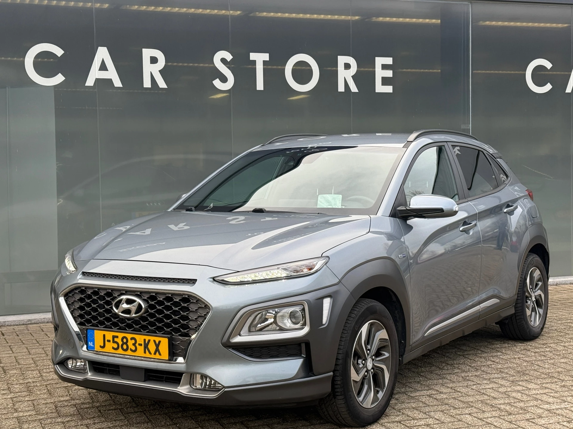 Hoofdafbeelding Hyundai Kona