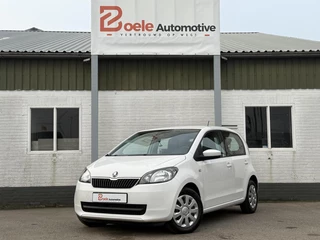 Skoda Citigo 1.0 Greentech Ambition / 1e Eig. / BTW / Airco / Navi