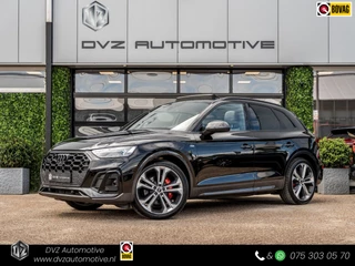 Audi Q5 55 TFSI e 367PK S edition Competition | Carbon | Audi Exclusive | HUD | Luchtvering | Trekhaak | BTW
