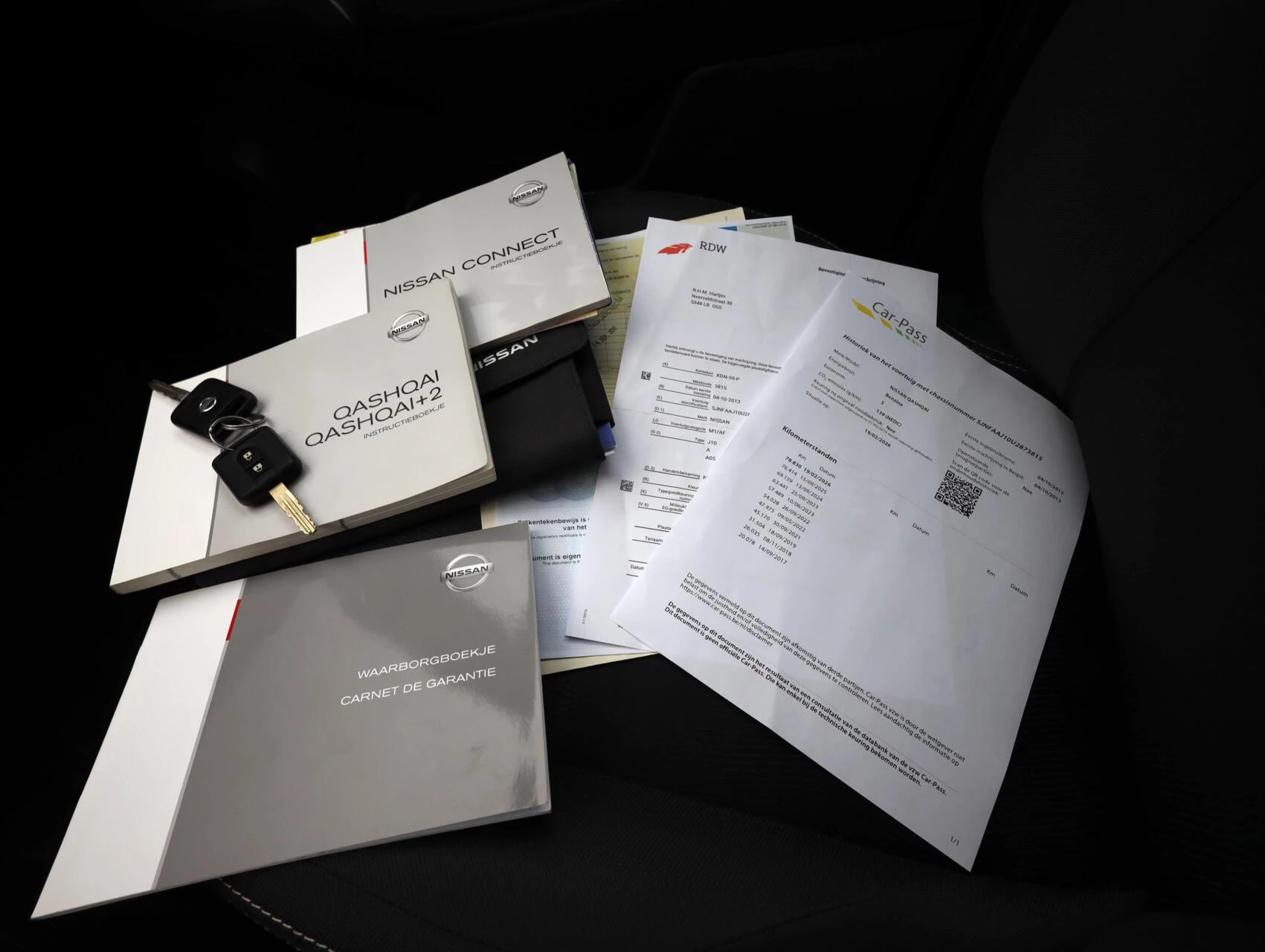 Hoofdafbeelding Nissan QASHQAI