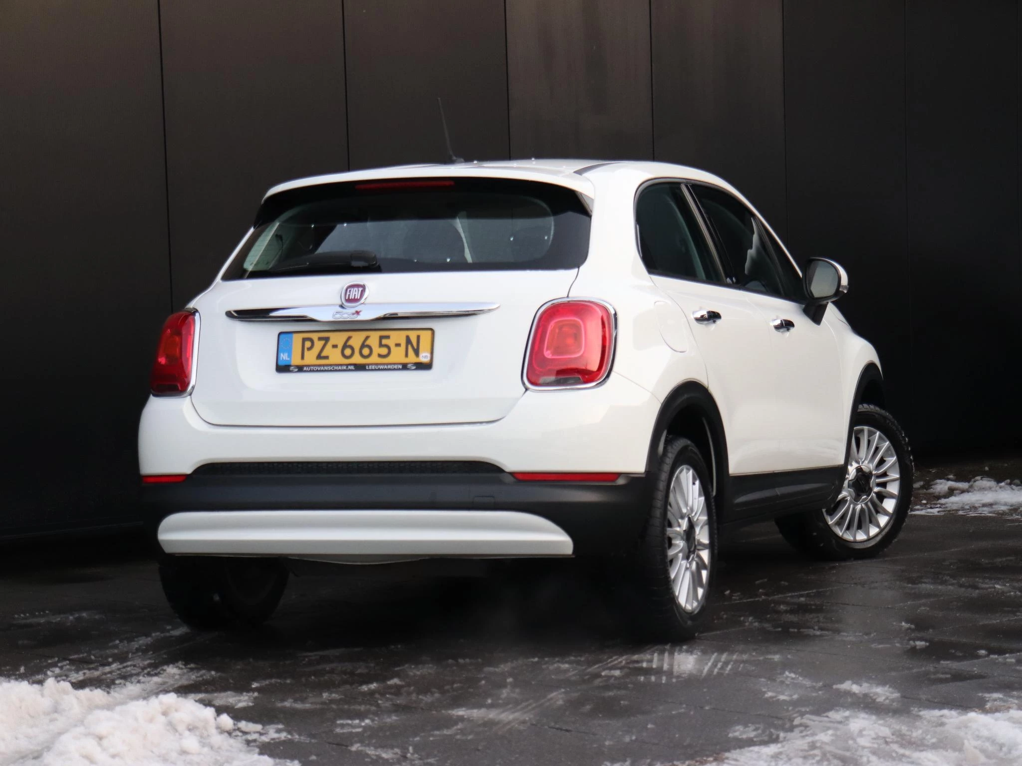 Hoofdafbeelding Fiat 500X