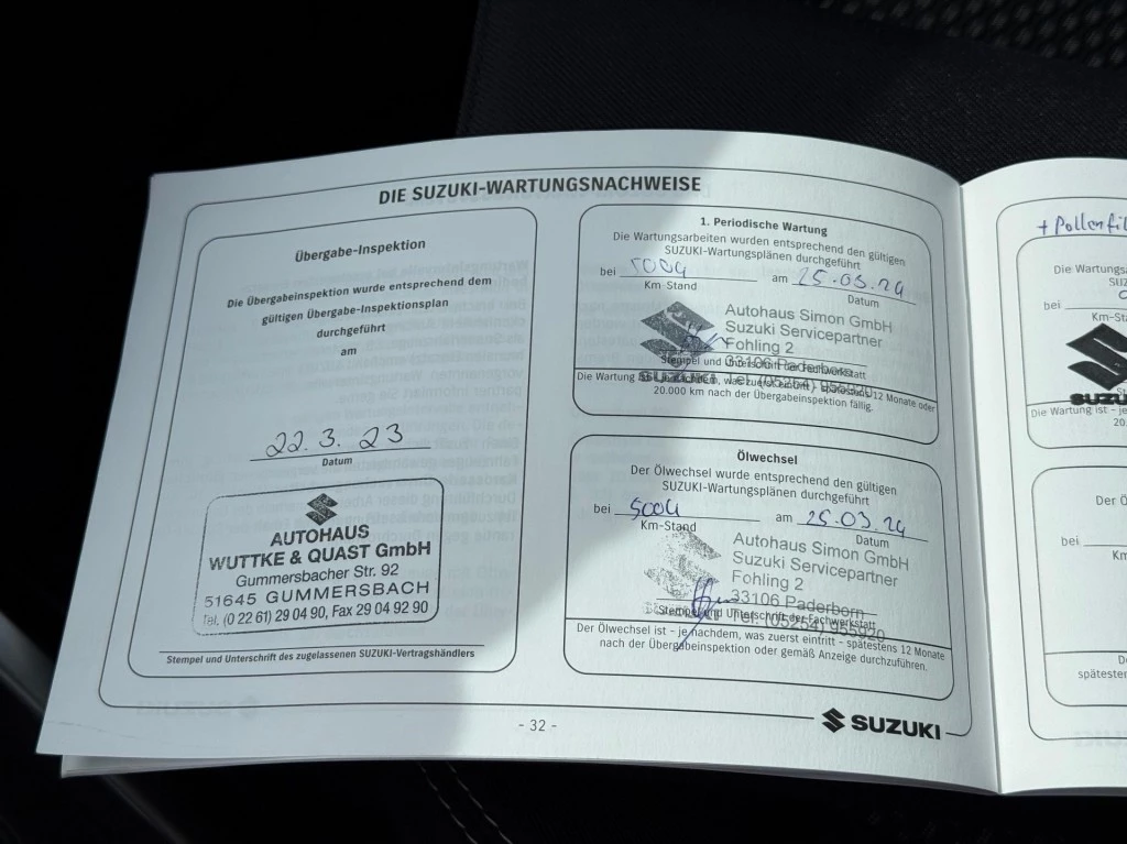 Hoofdafbeelding Suzuki Vitara