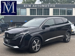 Peugeot 5008 1.5 BlueHDI Allure Pack Business 7pl | ADAPTIVE CRUISE | CAMERA | DODE HOEK HERKENNING | DEALER ONDERHOUDEN | RIJKLAARPRIJS incl. 12mnd BOVAG