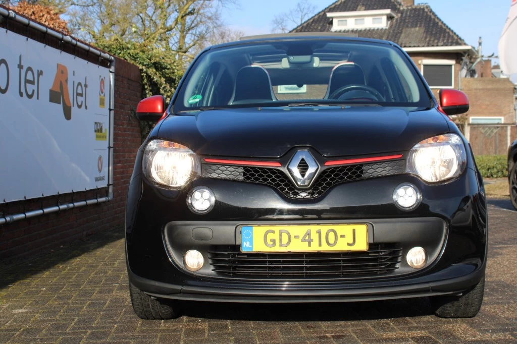Hoofdafbeelding Renault Twingo