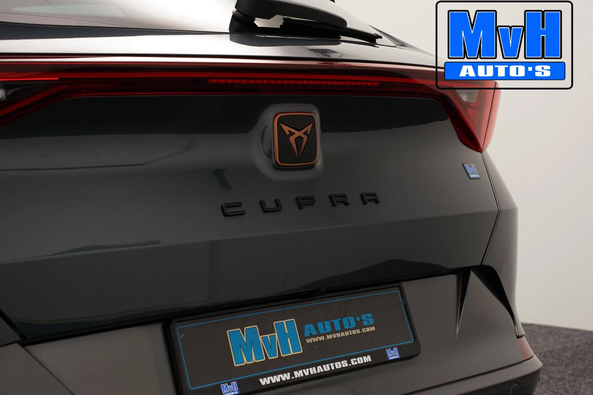 Hoofdafbeelding CUPRA Formentor