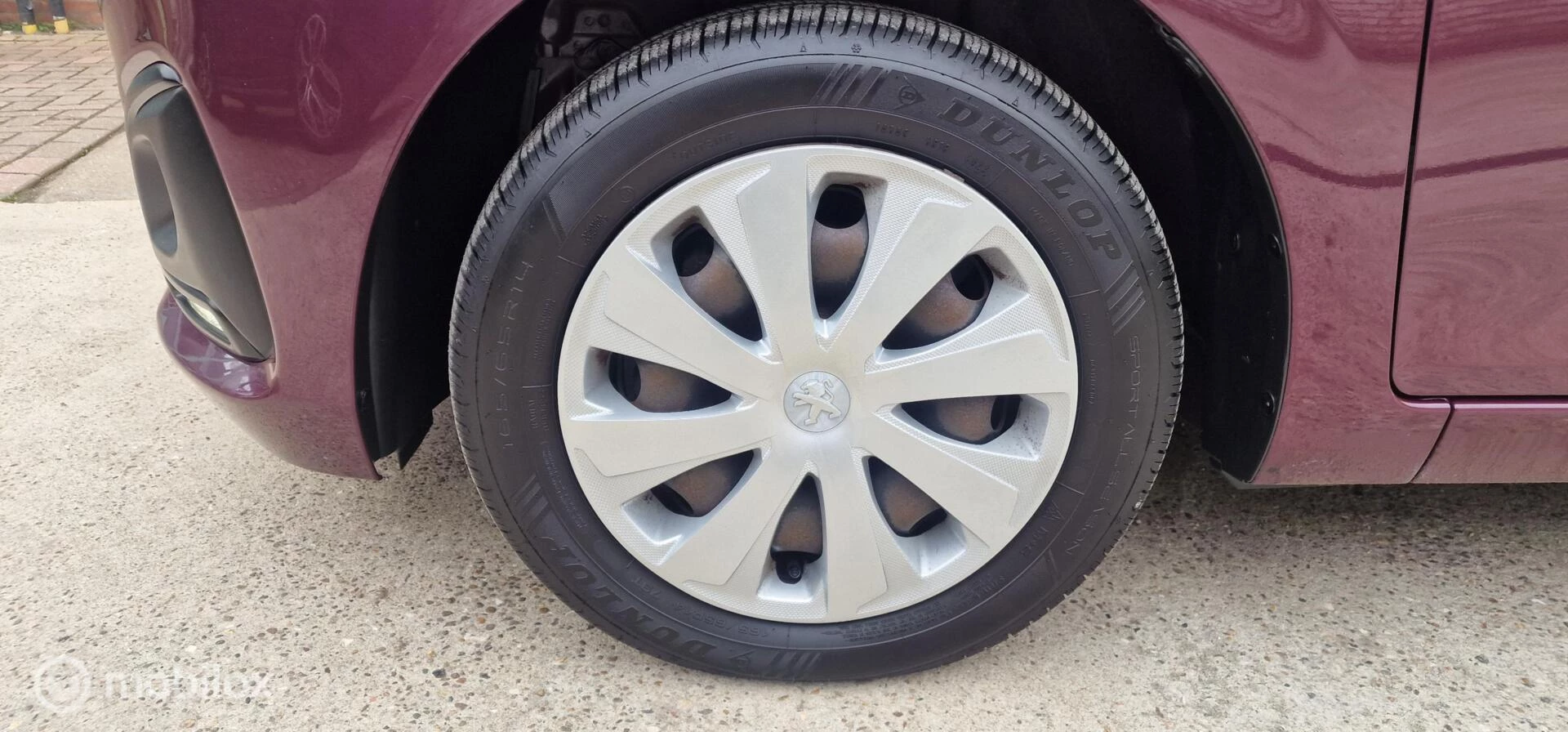 Hoofdafbeelding Peugeot 108