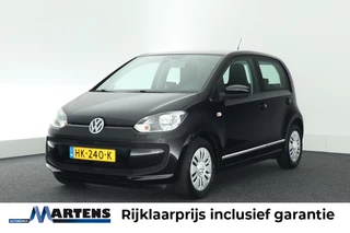 Volkswagen Up! 1.0 60pk move up! BlueMotion Navigatie Airco
