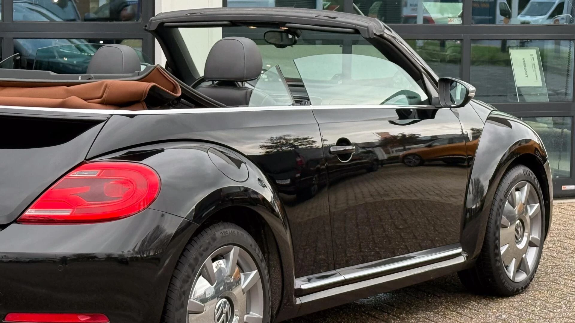 Hoofdafbeelding Volkswagen Beetle