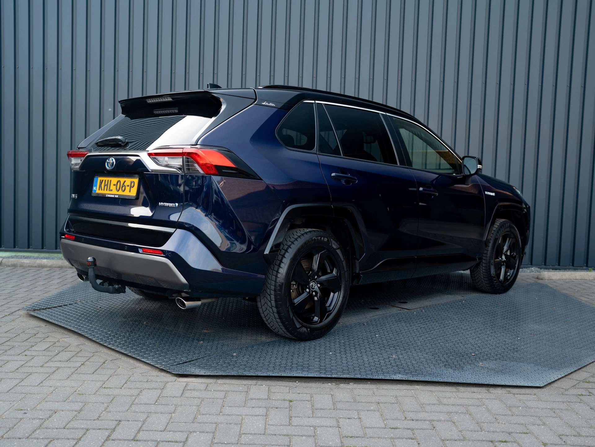 Hoofdafbeelding Toyota RAV4