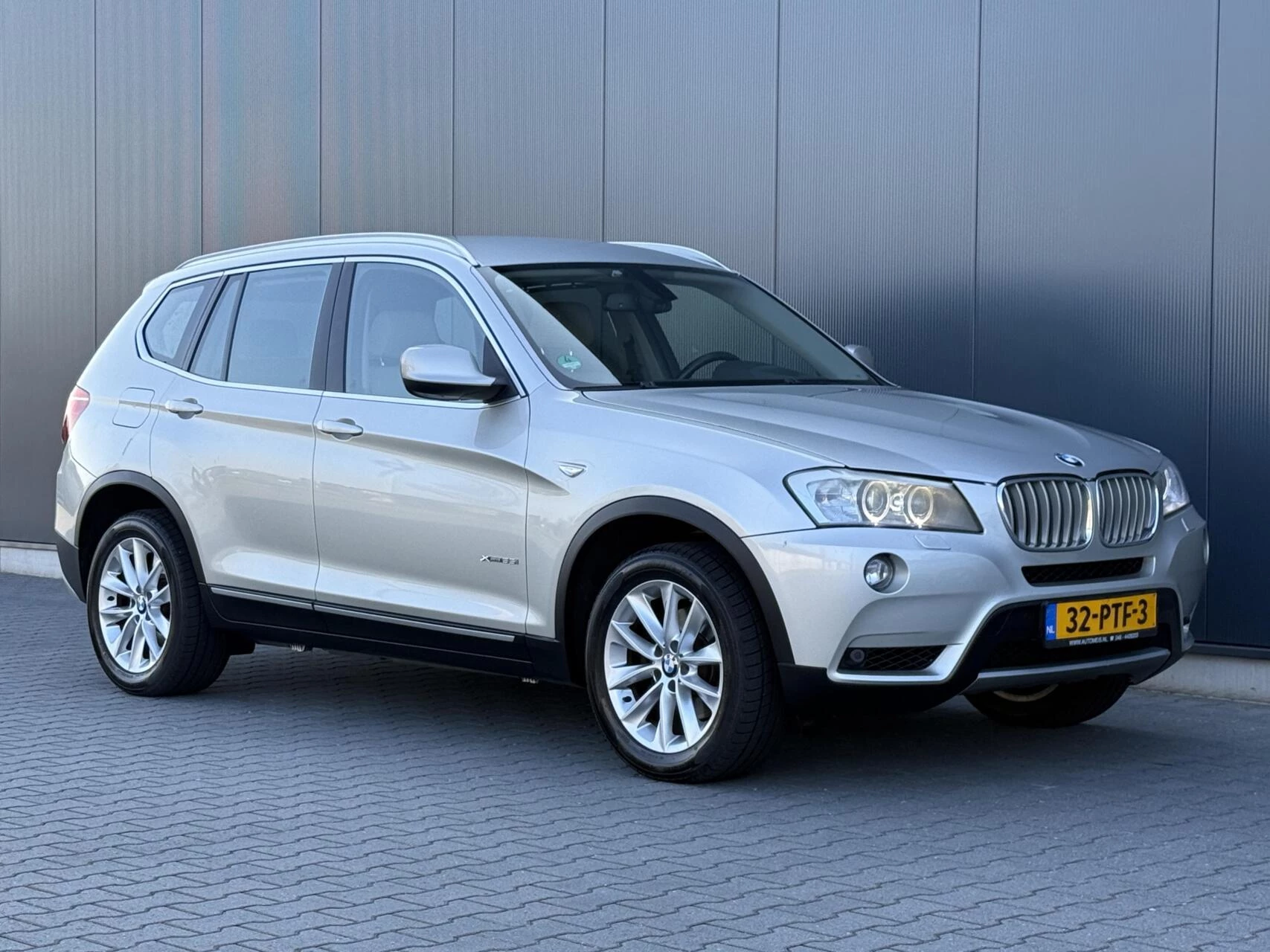Hoofdafbeelding BMW X3
