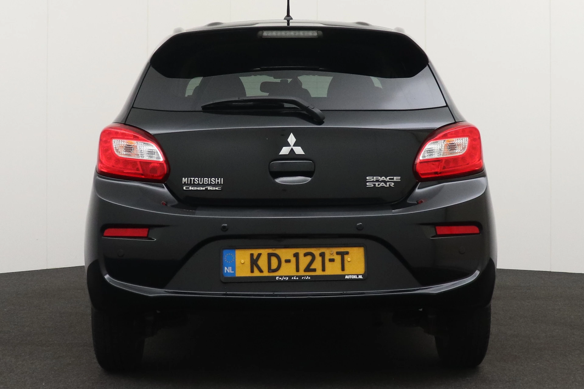 Hoofdafbeelding Mitsubishi Space Star