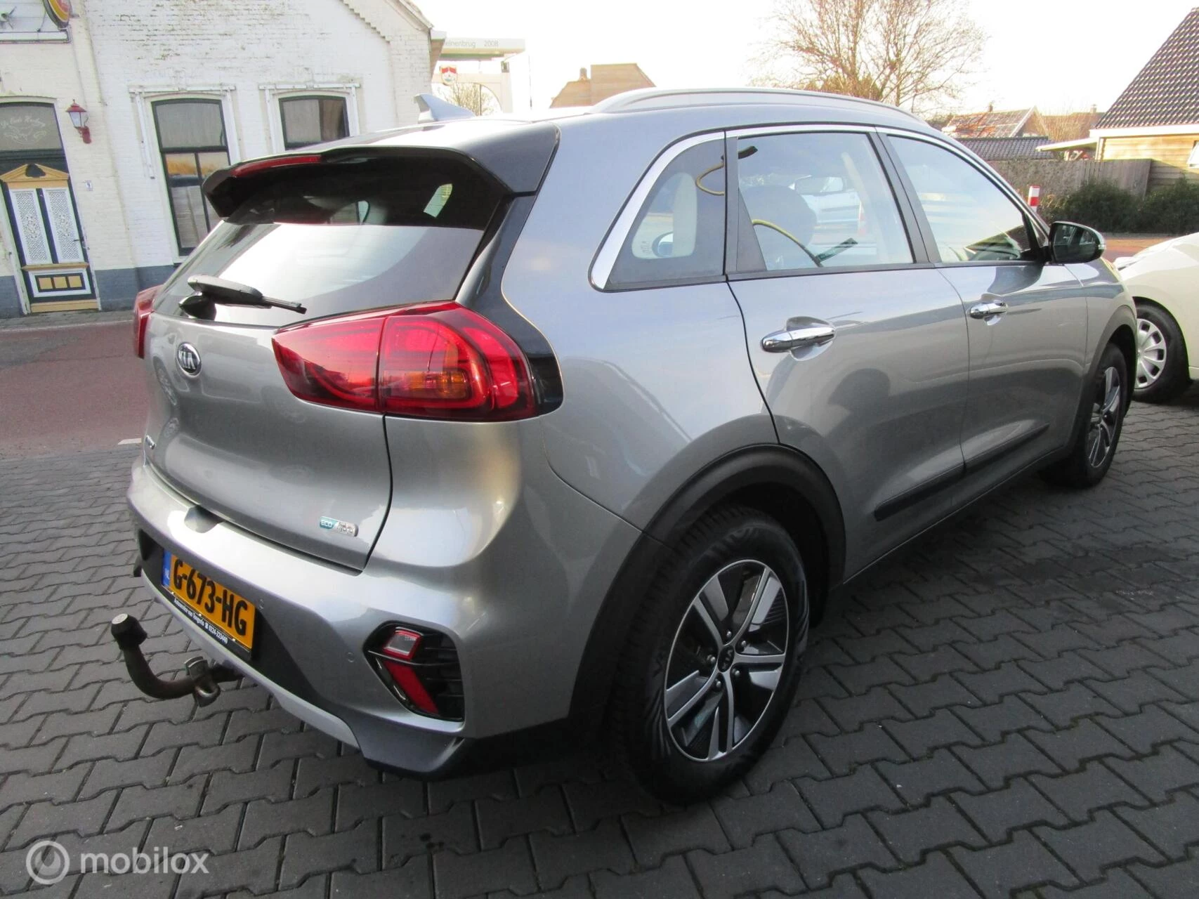 Hoofdafbeelding Kia Niro