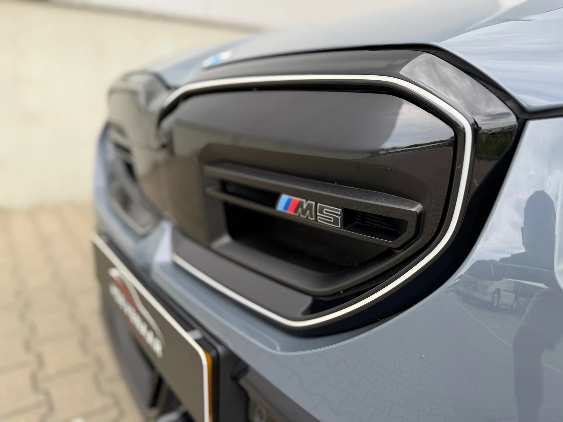 Hoofdafbeelding BMW M5