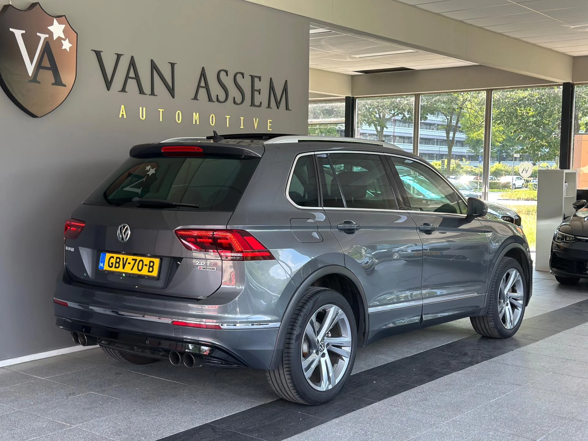 Hoofdafbeelding Volkswagen Tiguan