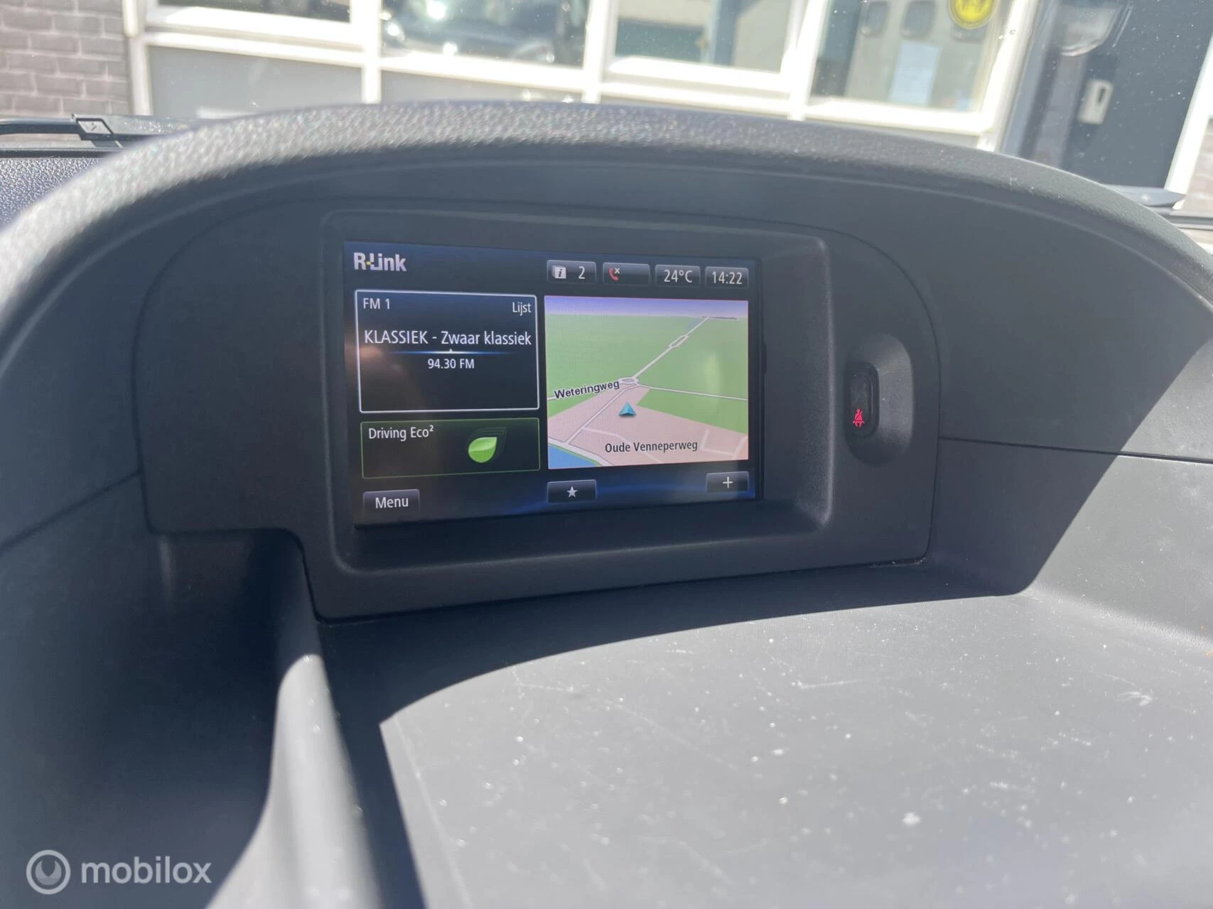 Hoofdafbeelding Renault Kangoo