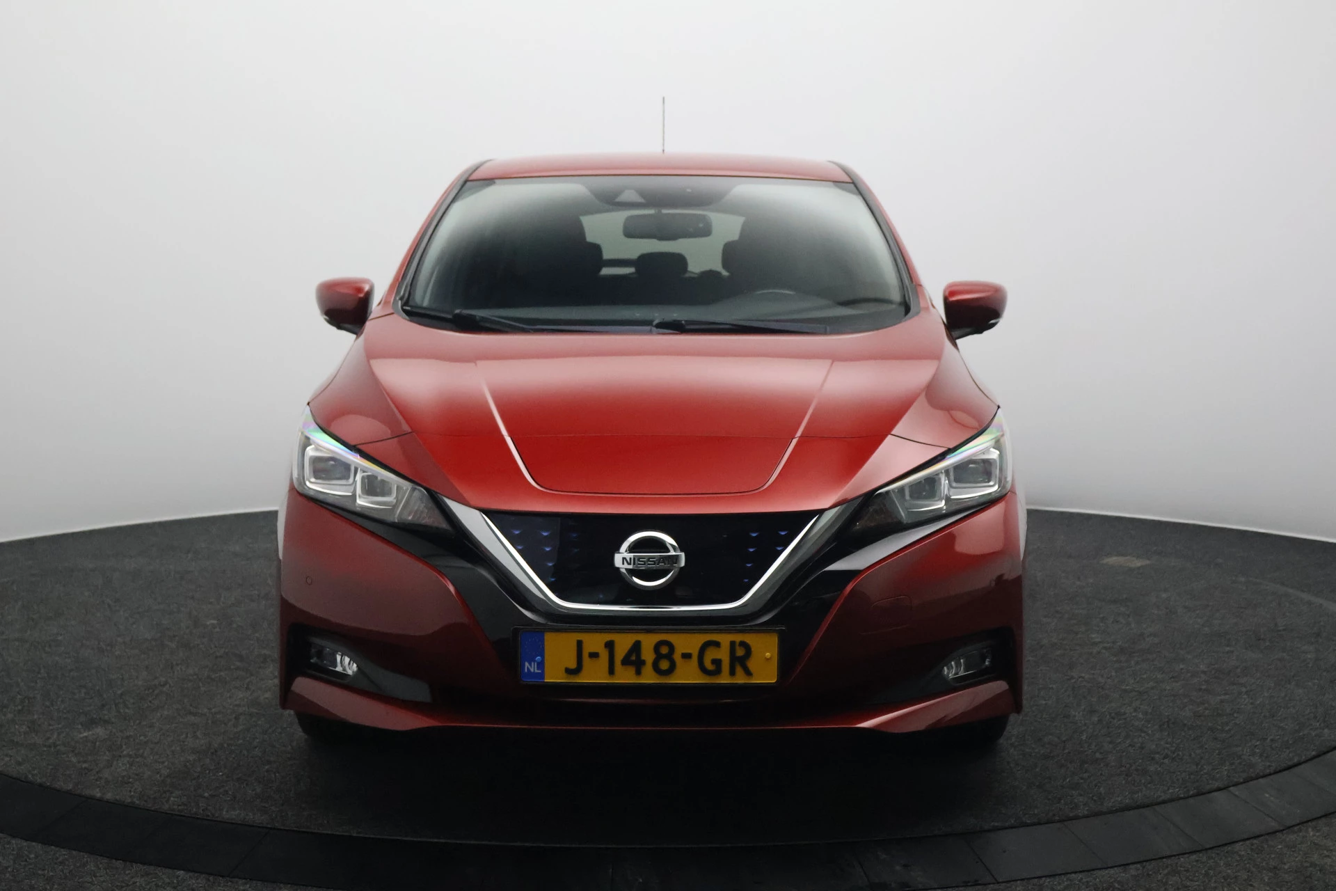 Hoofdafbeelding Nissan Leaf